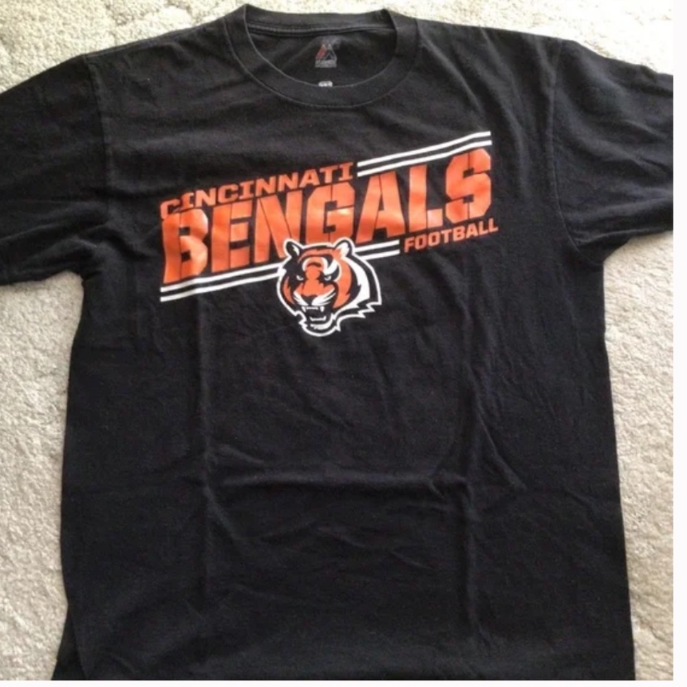 NFL Cincinnati Bengals tshirt